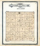 Irvine Township, Benson County 1910